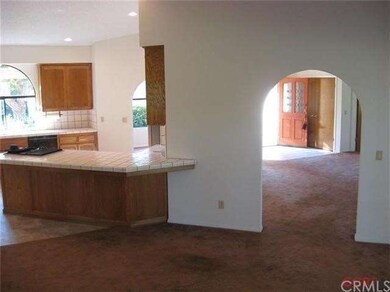 Another view of the Kitchen and Living Room from F