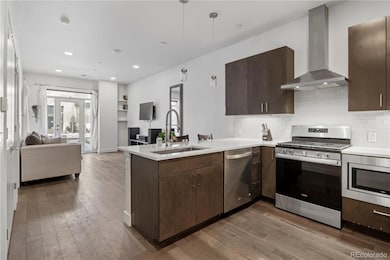 SOBO 58 unit 103, Denver, CO 80223 - photo 3