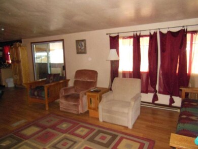 living or family room