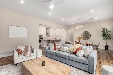 242 E Aster Dr, Chandler, AZ 85286 - photo 7