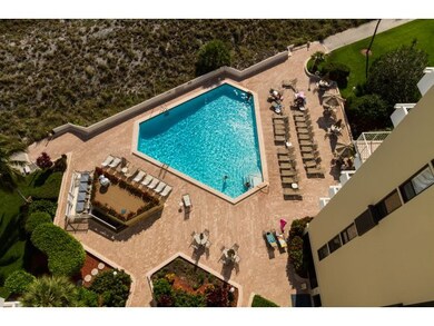 Tradewinds Pool below