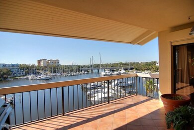 BALCONY WEST