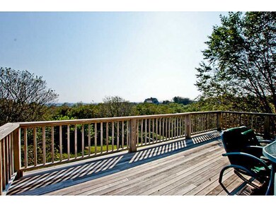 Patio/Deck.