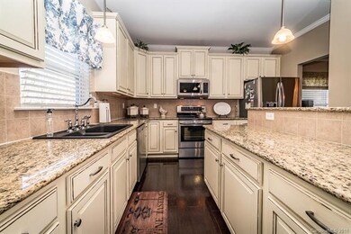 Kitchen View 1