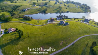 Lot #200, Sunset Bay, Norris Lake Access