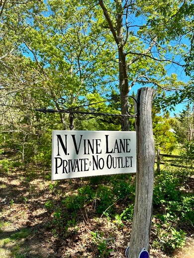 Private Road entrance
