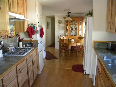 Kitchen Toward Dining Area