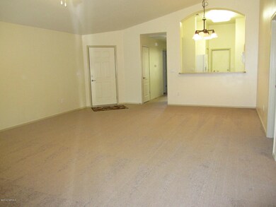 Living Room to Kitchen