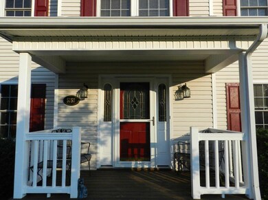 Covered Porch
