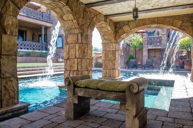 Pool  and Spa