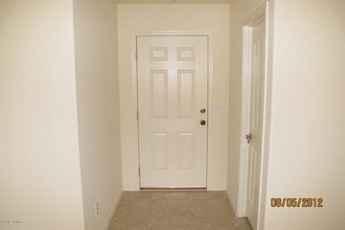 Front Door, Inside View