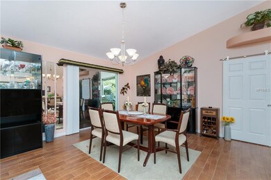 Plenty of room to entertain friends and family