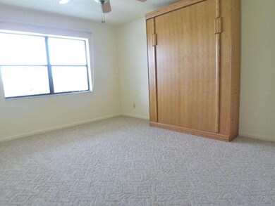 Guest room includes Murphy bed