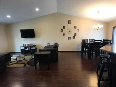 Open concept