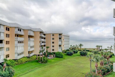 View from the balcony of C-304.