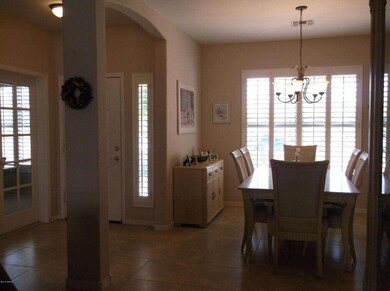 Formal Dining Room!