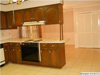 MY KITCHEN HAS AMPLE CABINET AND COUNTER SPACE