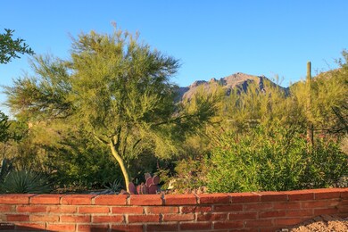 Views off the West Patio