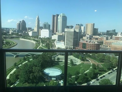 View from balcony