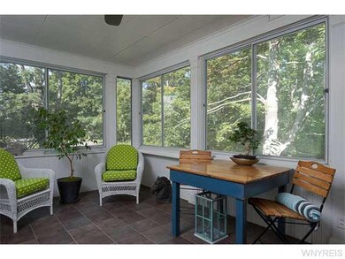 Porch - Enclosed