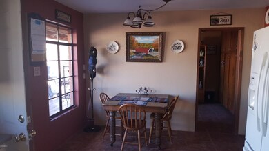Eating area