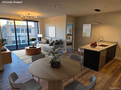 Fabulous Open Concept Floorplan