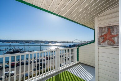 View from Deck