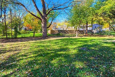 Yard/Garden.