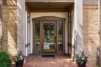 McCoy Front Door