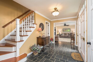 A CV Entry Foyer