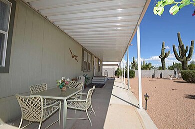 Front Patio