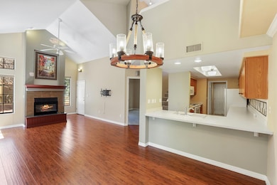 Fireplace B