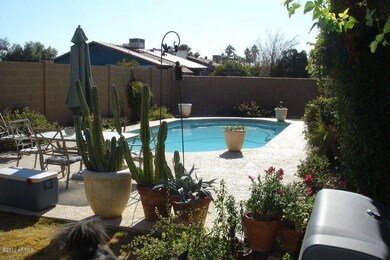 Private pool