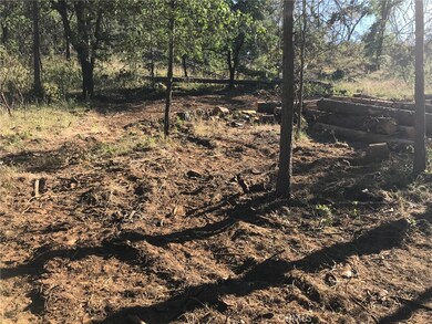 Lot has been partially cleared so you can have an idea where you can build.