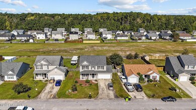 121 Crooked Run Drive, New Bern, NC