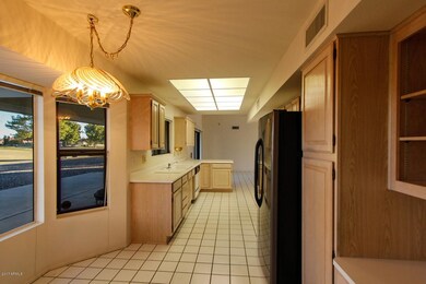 Kitchen and AZ Room from Nook