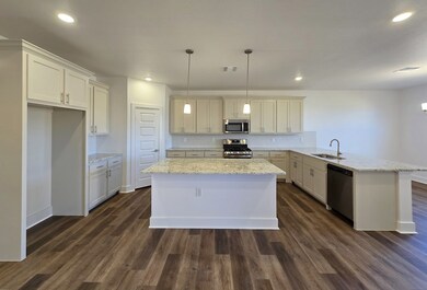 1321 Loess St, Midland, TX 79705 - photo 4