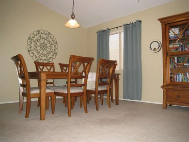 Formal Dining Room