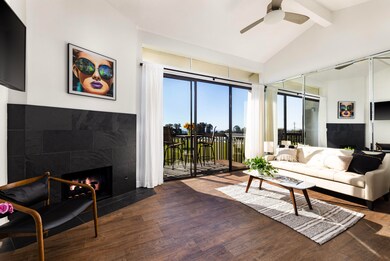 Vaulted ceilings