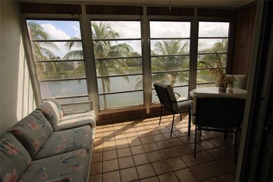 ENCLOSED BALCONY