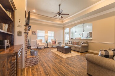 116 Helen Hampton Dr, Springtown, TX 76082 - photo 6