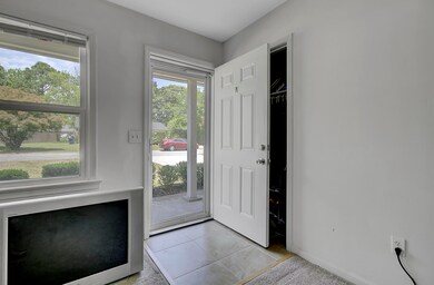 Unit A entry