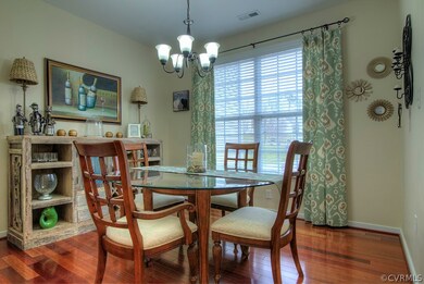 Formal Dining room