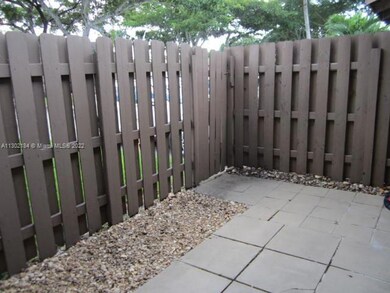 front patio
