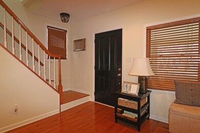 New front door & storm door