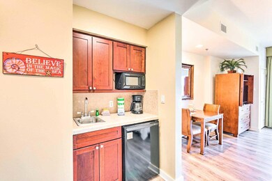 Kitchenette