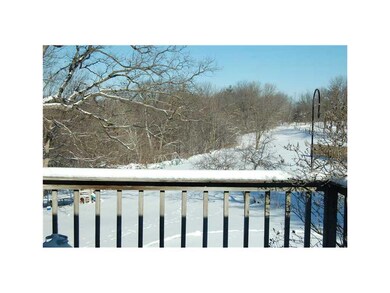 Yard/Garden. 1.75 acres of private land bordered b