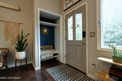 Front Entrance