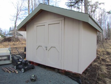 Shed