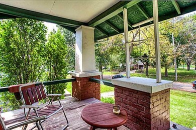 Patio/Deck.